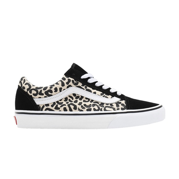 Vans Shoes - Vans Old Skool Safari Multi Mix/True White WMNS